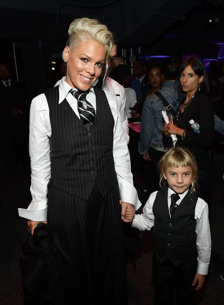 Pink and Daughter Willow's Cutest Pictures