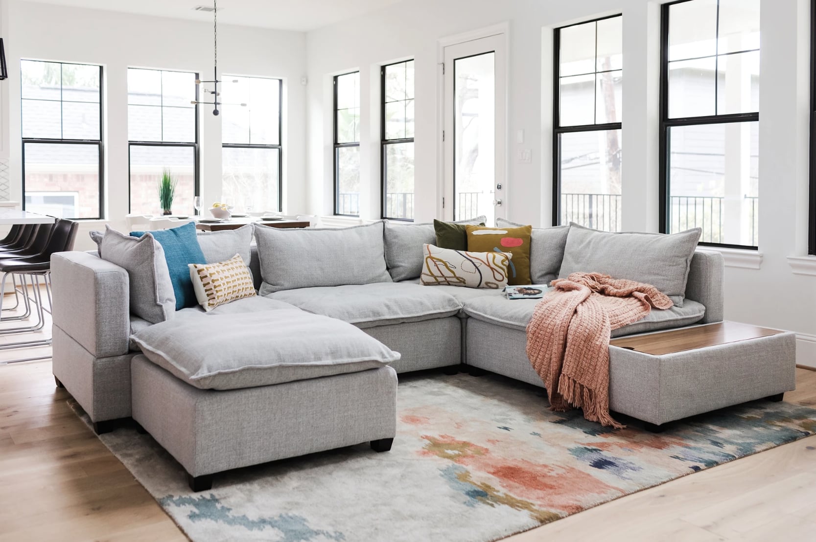 Best and Most Comfortable Corner Sofas 2022 | POPSUGAR Home
