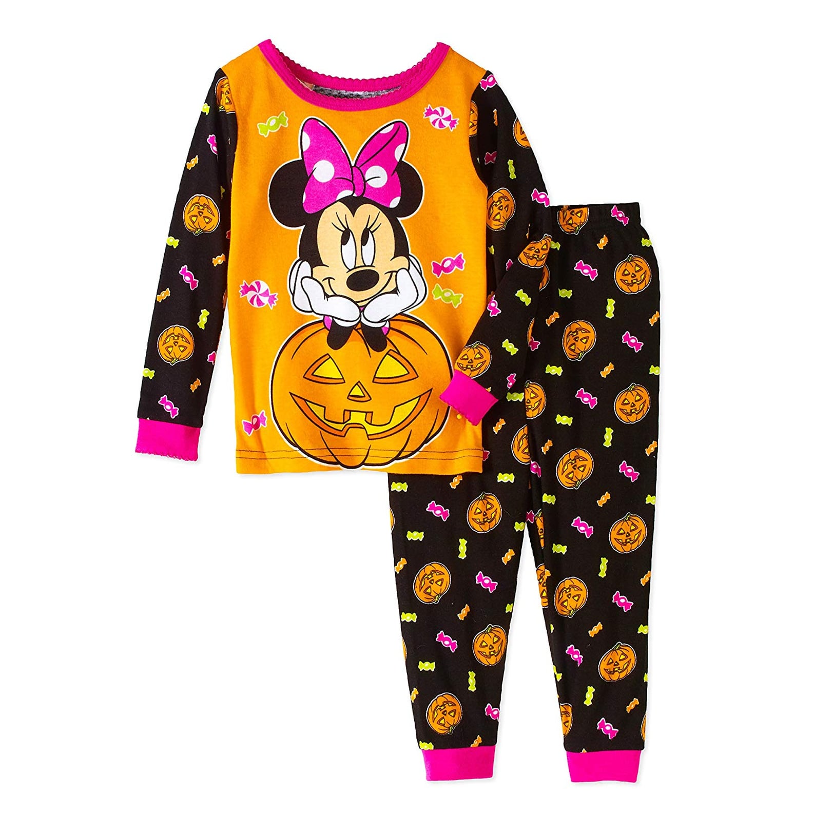 Disney Halloween Pajamas POPSUGAR Family