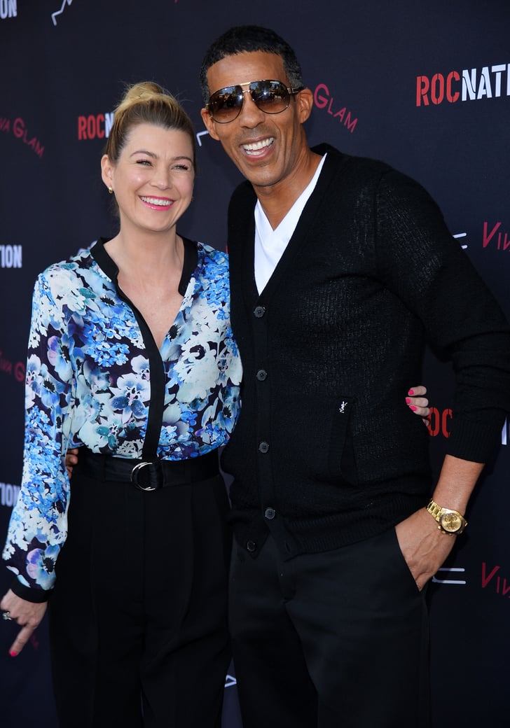 Who Is Ellen Pompeo's Husband, Chris Ivery? | POPSUGAR Celebrity Photo 24