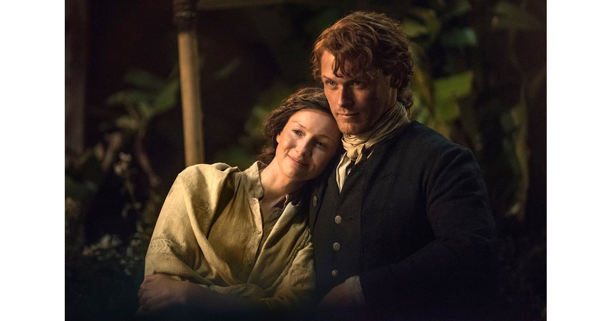 shows like outlander on netflix