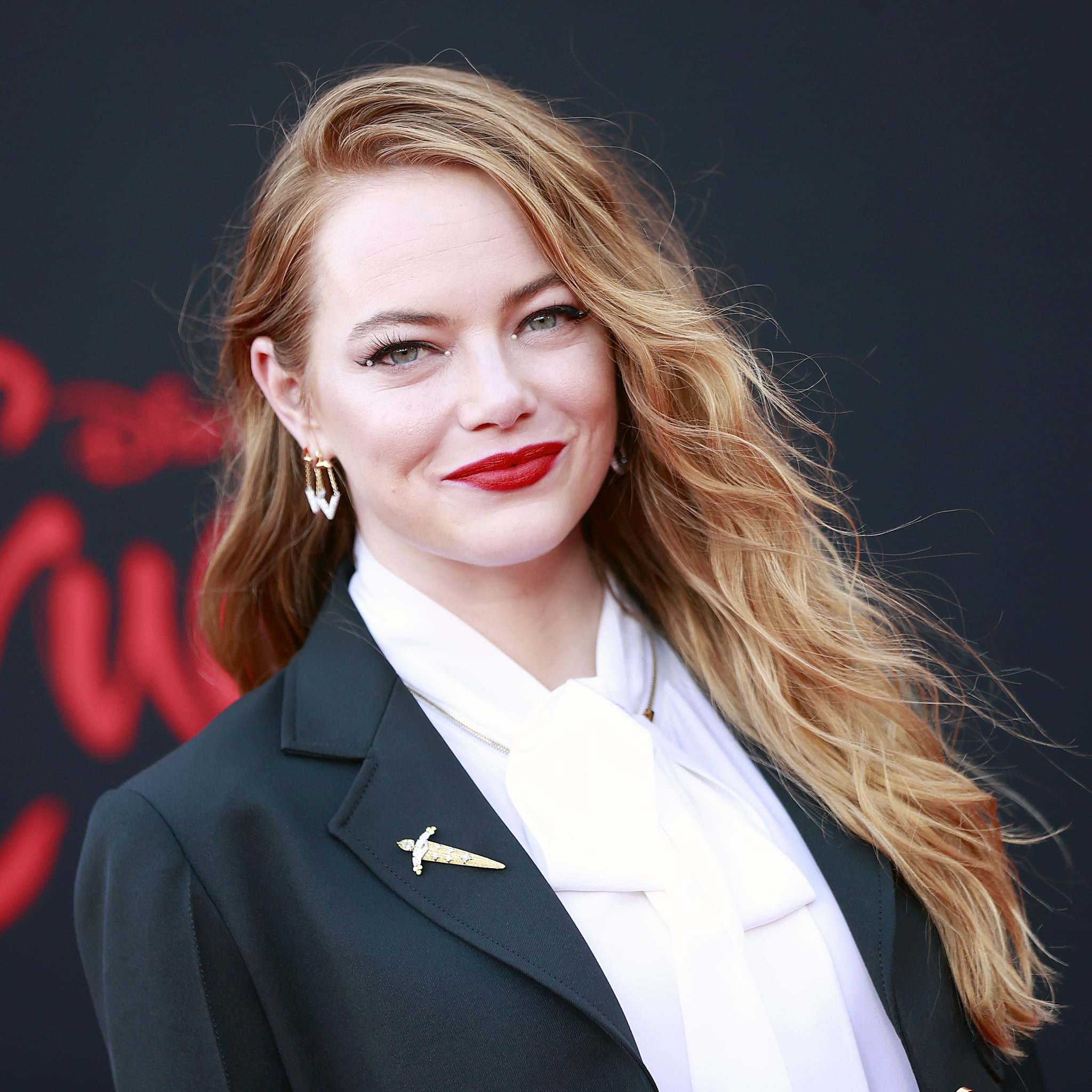 What Is Emma Stone's Natural Hair Color? | POPSUGAR Beauty
