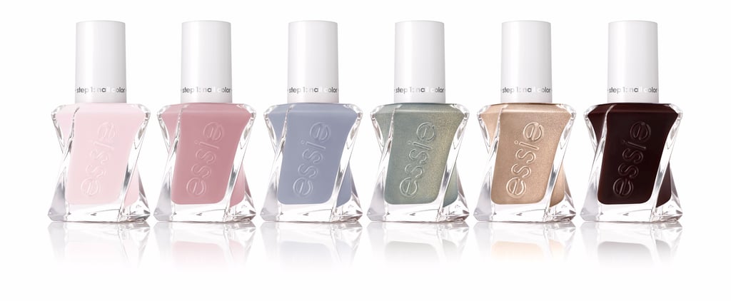 Essie Enchanted Gel Couture Collection