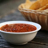 Easy Roasted Salsa Recipe