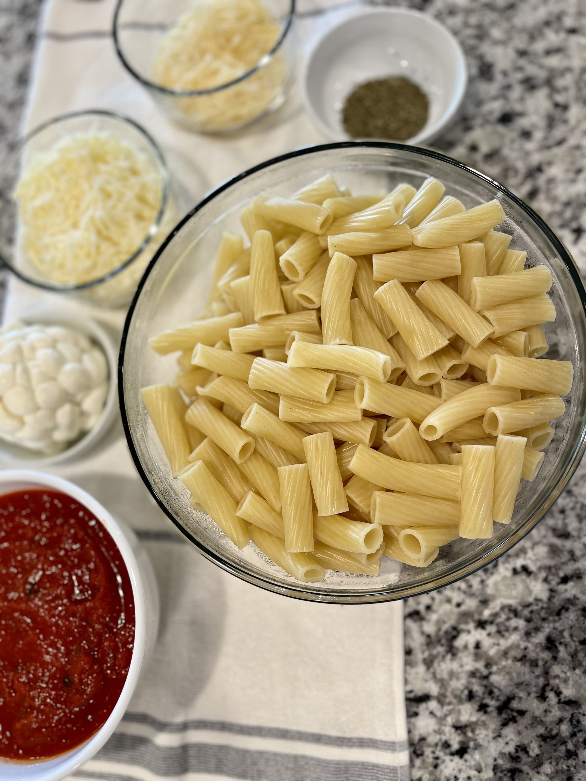 honeycomb pasta