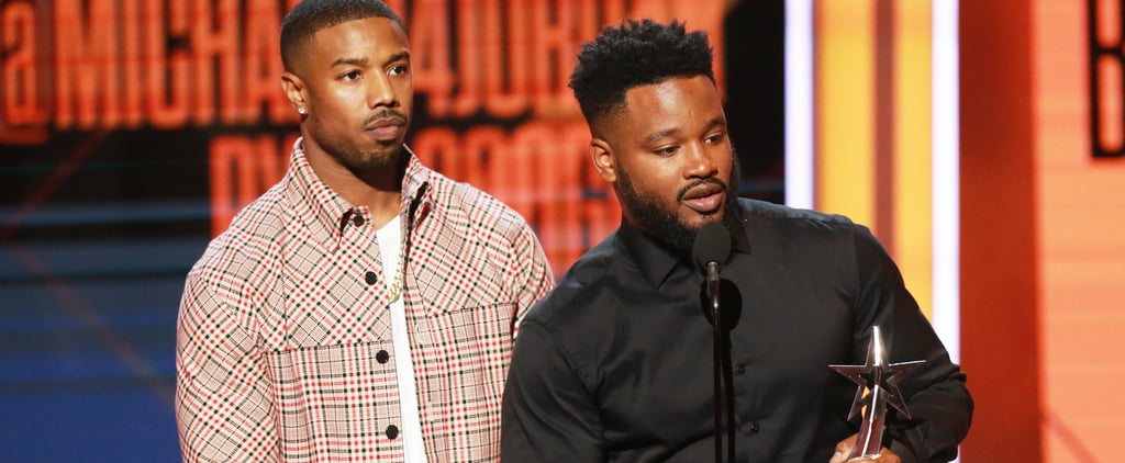 Ryan Coogler Speech at the 2018 BET Awards