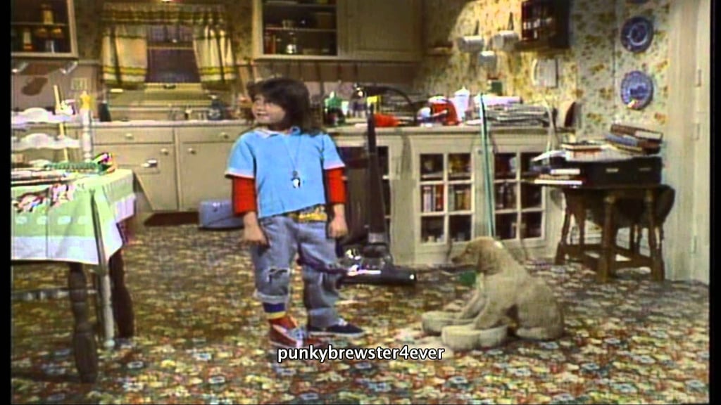 Punky Brewster in 1984