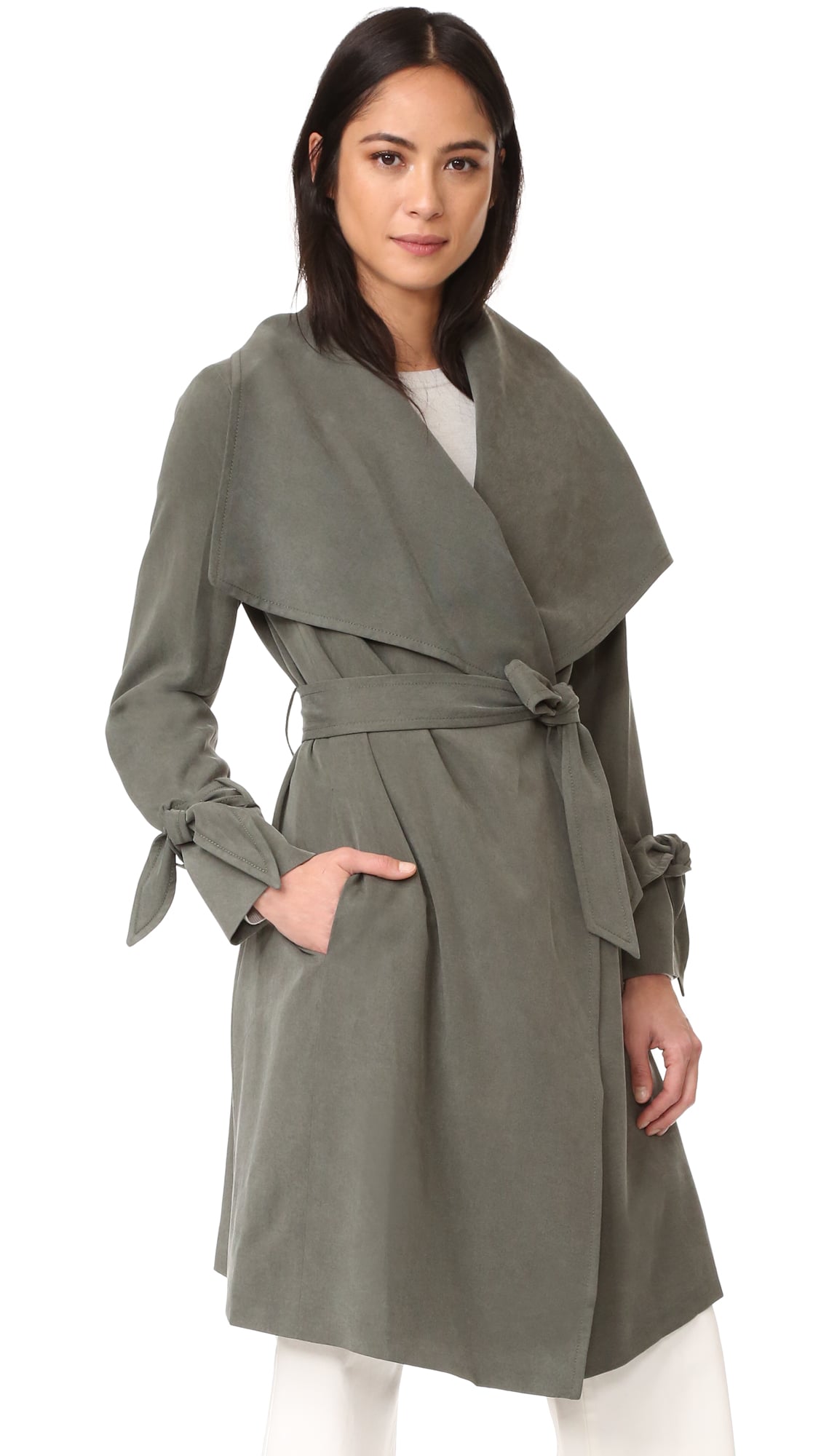 Club cheap monaco trench