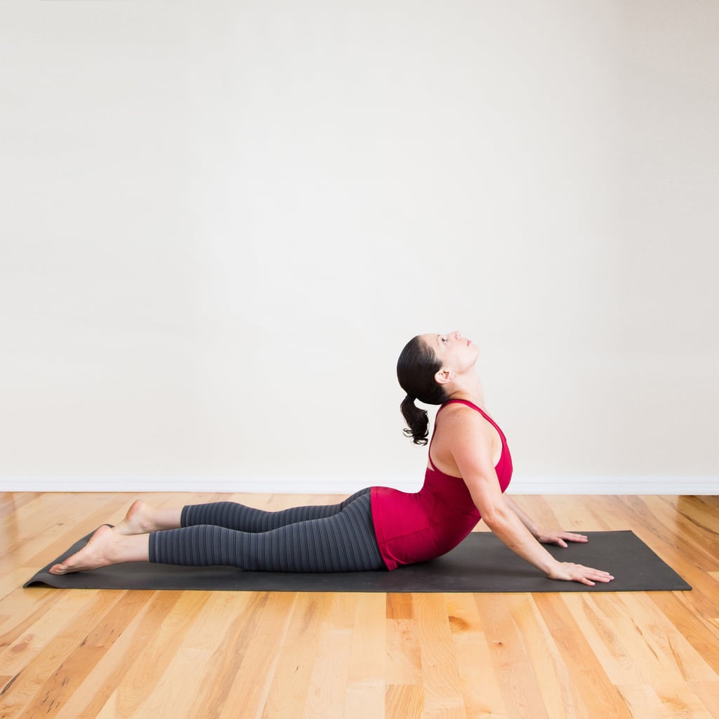 How To Stretch Your Abs Popsugar Fitness