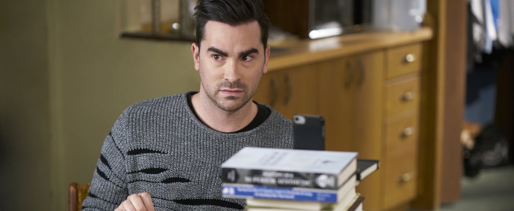 The Books on Schitt's Creek Are Easter Eggs, and Now We Need to Rewatch Everything