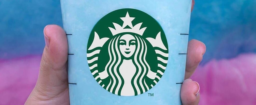 Starbucks Cotton Candy and Bubblegum Frappuccinos in Mexico
