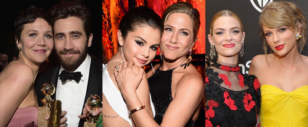 InStyle and Warner Bros. Golden Globes 2015 Party | Pictures