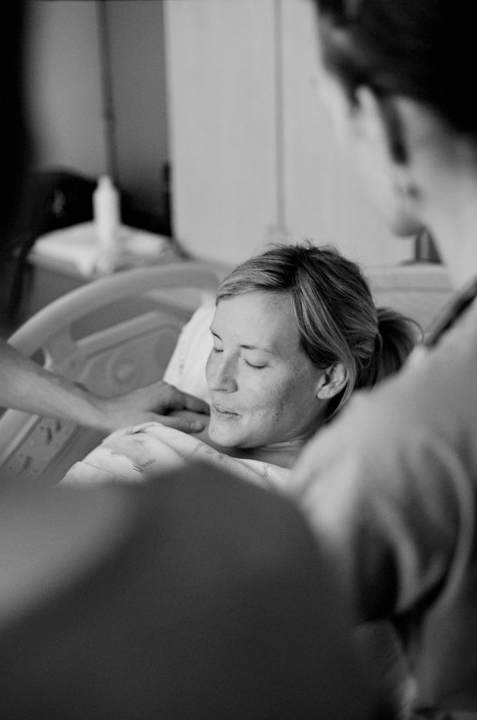 Photographs of Birth Center Birth
