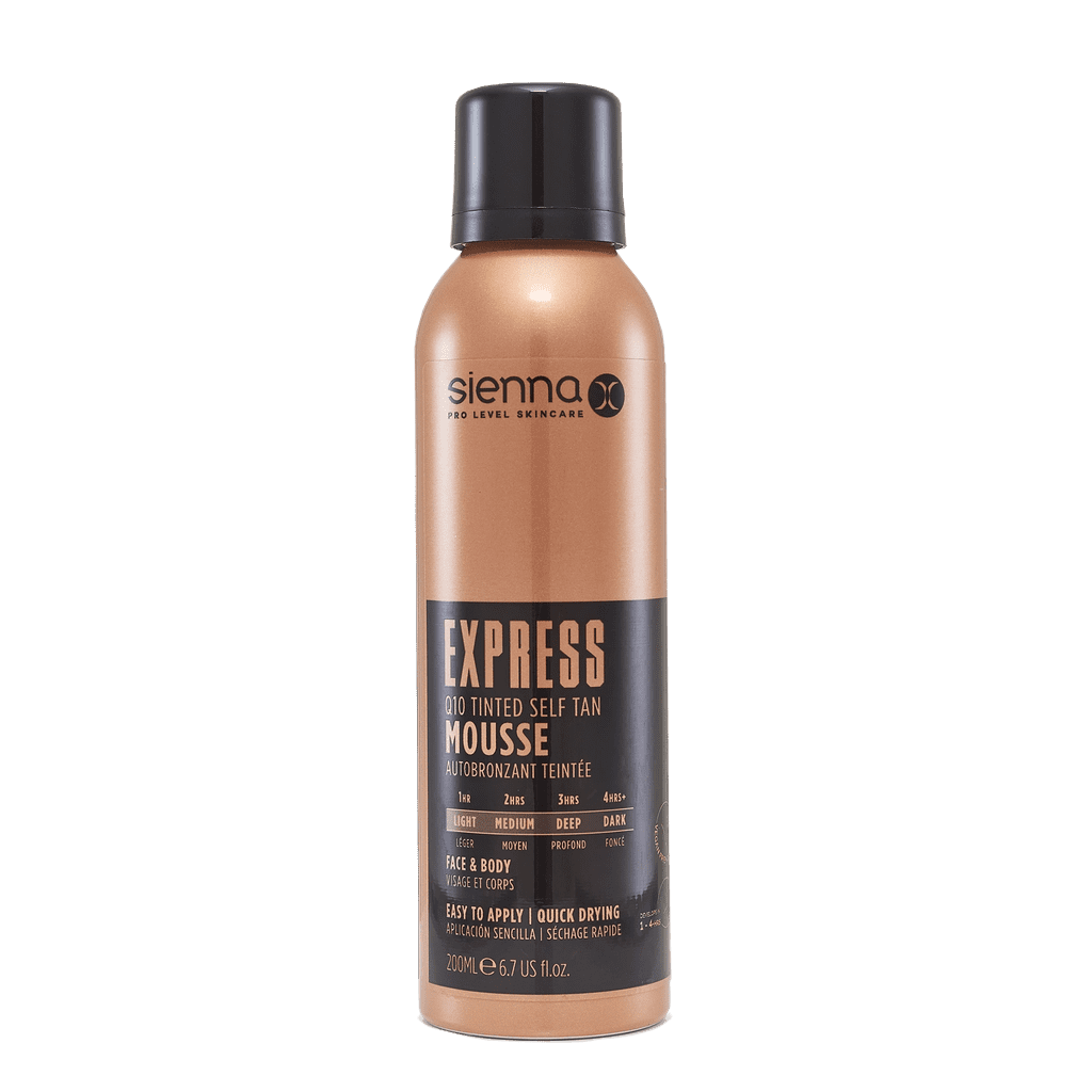 Sienna X 1 Hour Self-Tan Mousse