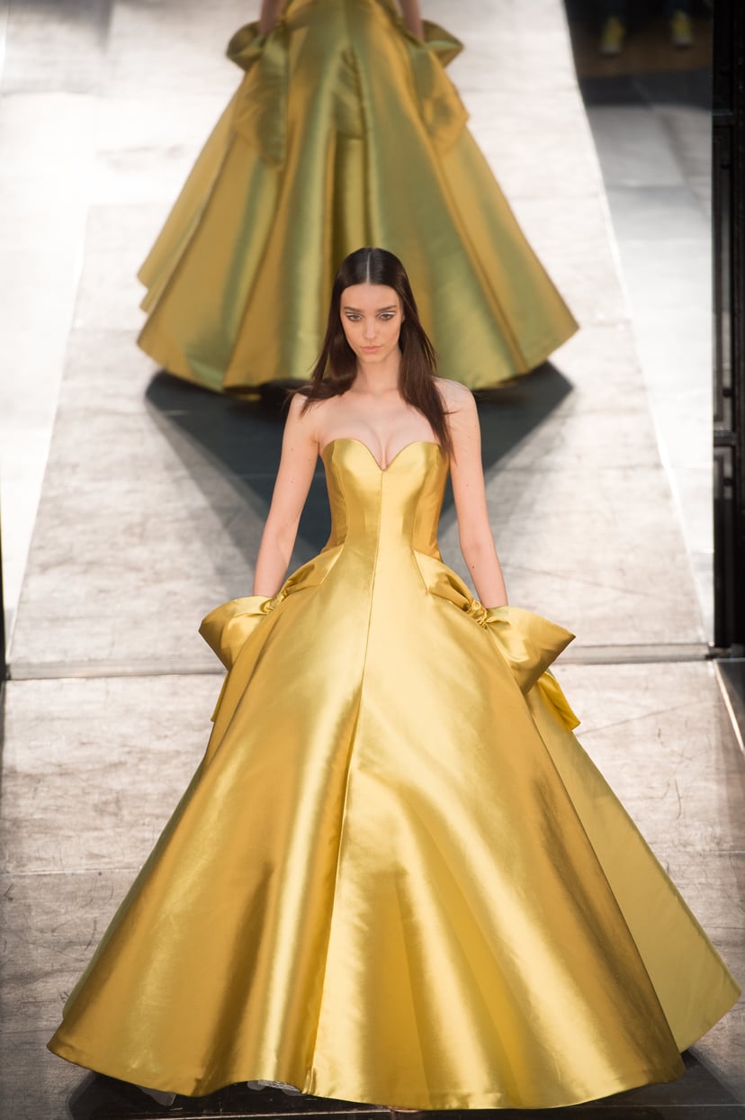 Princess store couture dress