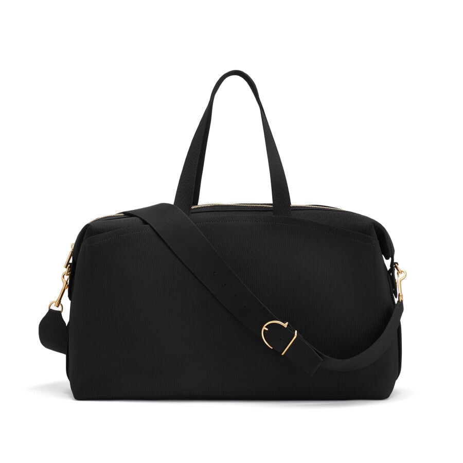 Cuyana Triple Zipper Weekender Bag