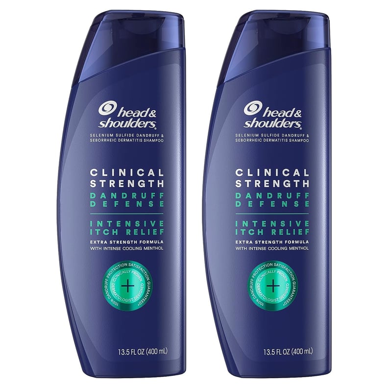 Best Drugstore Dandruff Shampoo