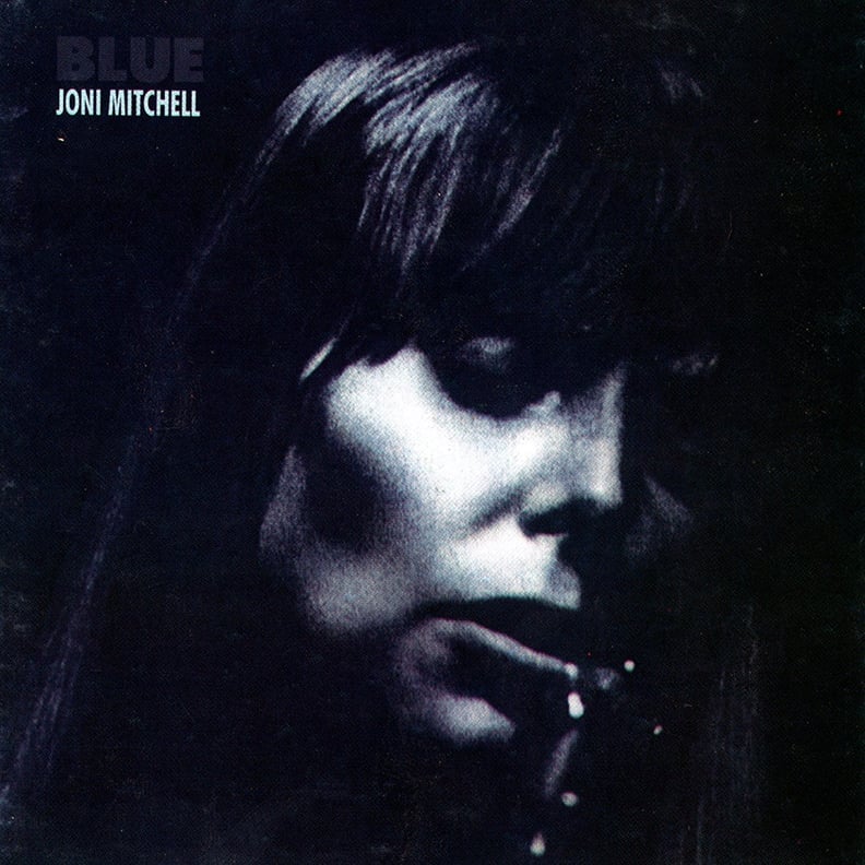 Joni Mitchell — Blue