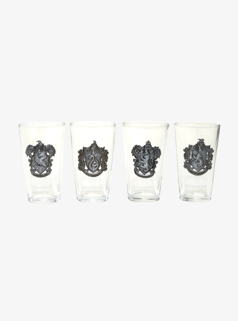 House Crest Pint Class Set