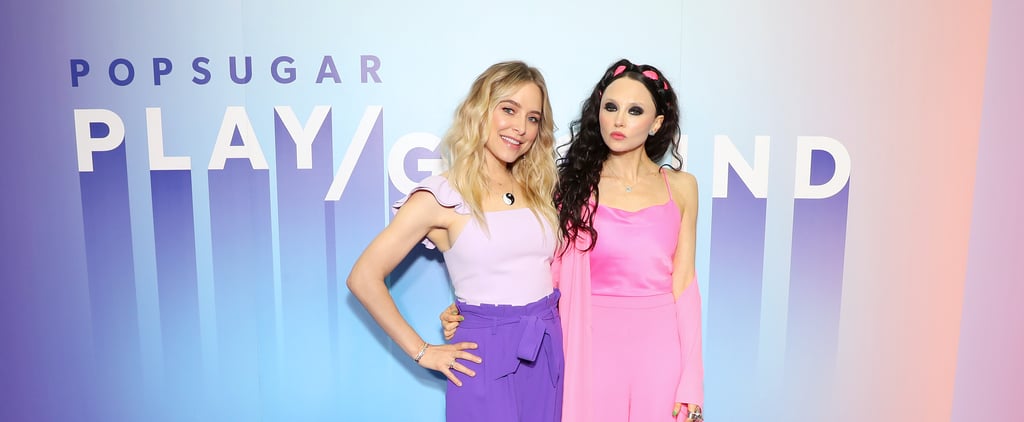 Jenny Mollen and Stacey Bendet on Confidence
