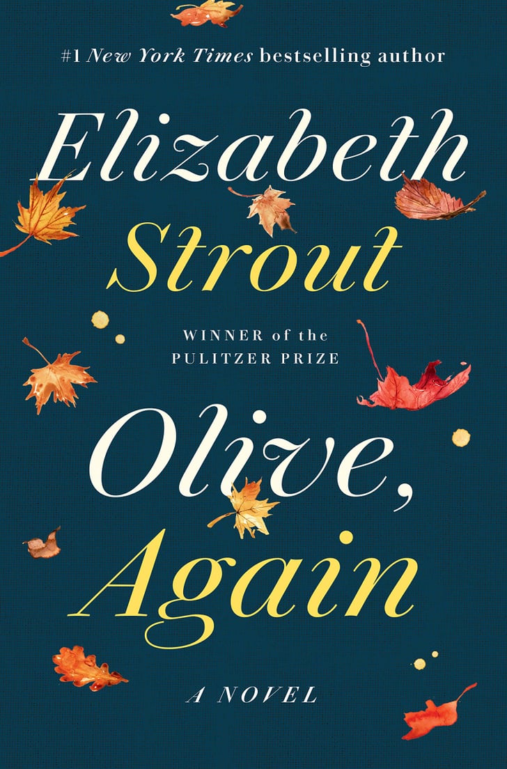 olive kitteridge synopsis