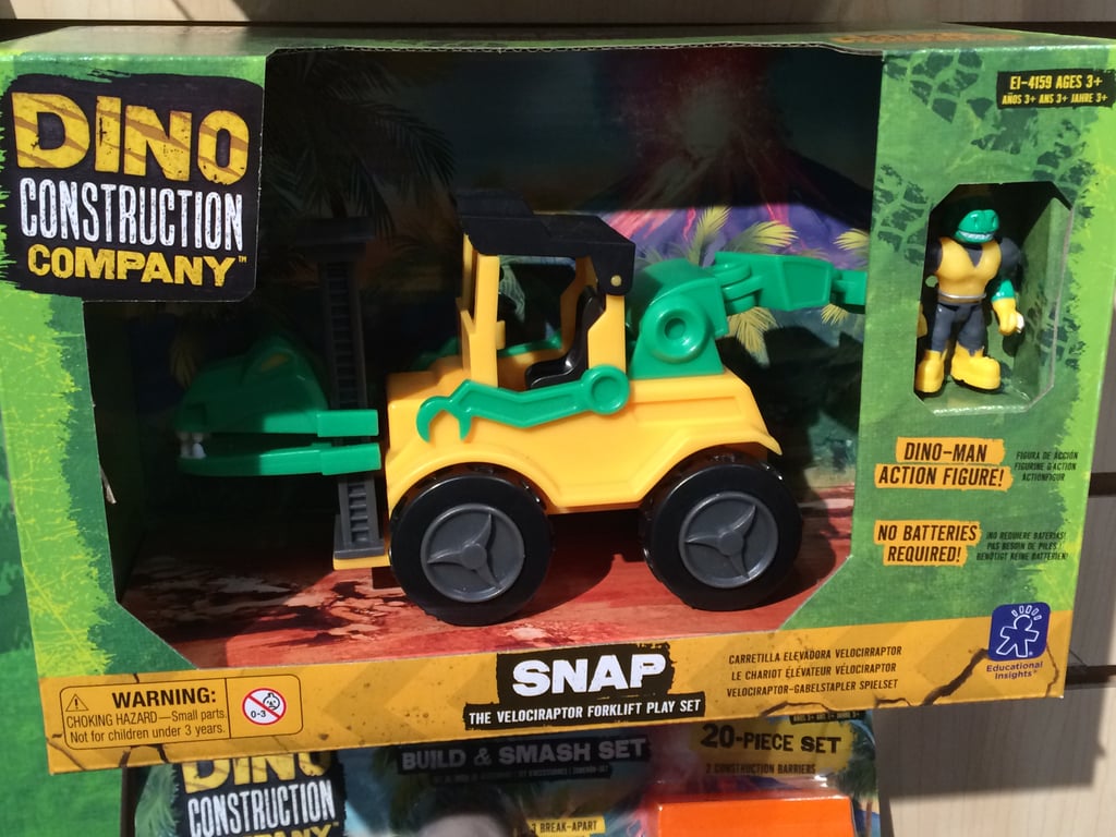 Dino Construction Company Snap