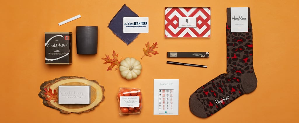 POPSUGAR Must Have October 2014 Box Reveal Contents