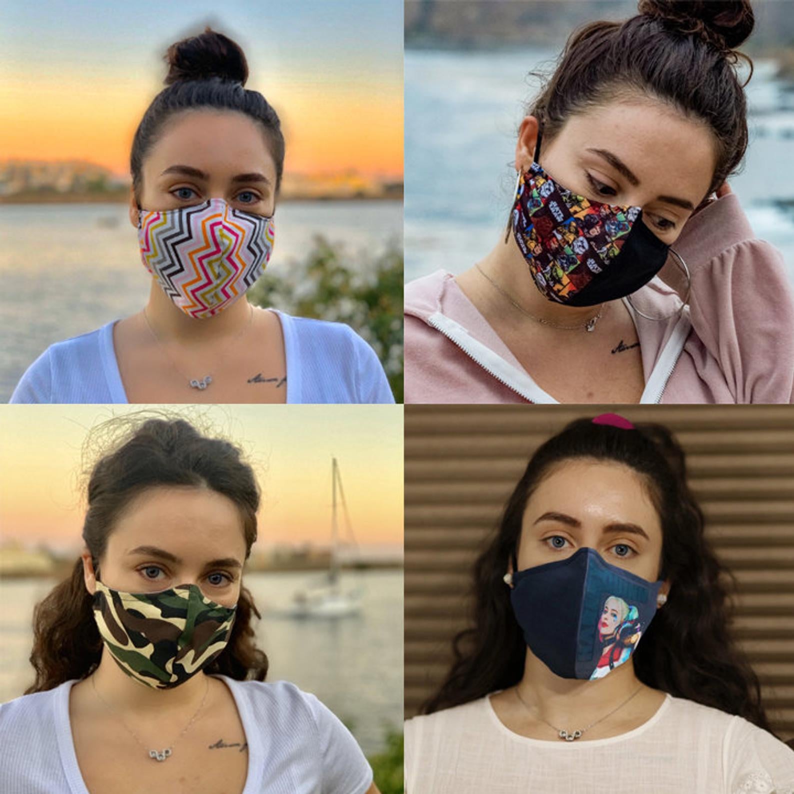 Making Masks Easier to Wear — >The BodySmith