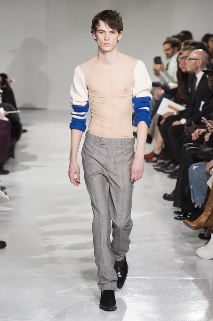 Calvin Klein Fall 2017 Collection