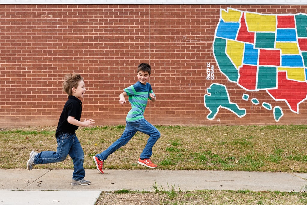 Kids With Autism Photo Series
