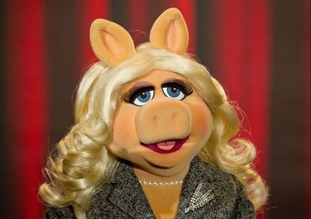 miss piggy barbie