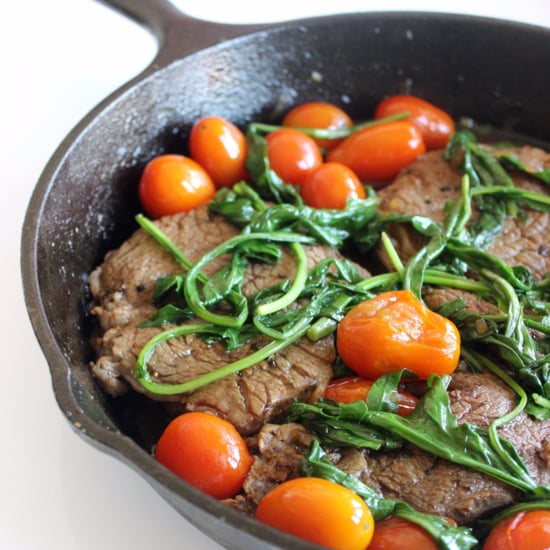 Recipes With High Iron Levels