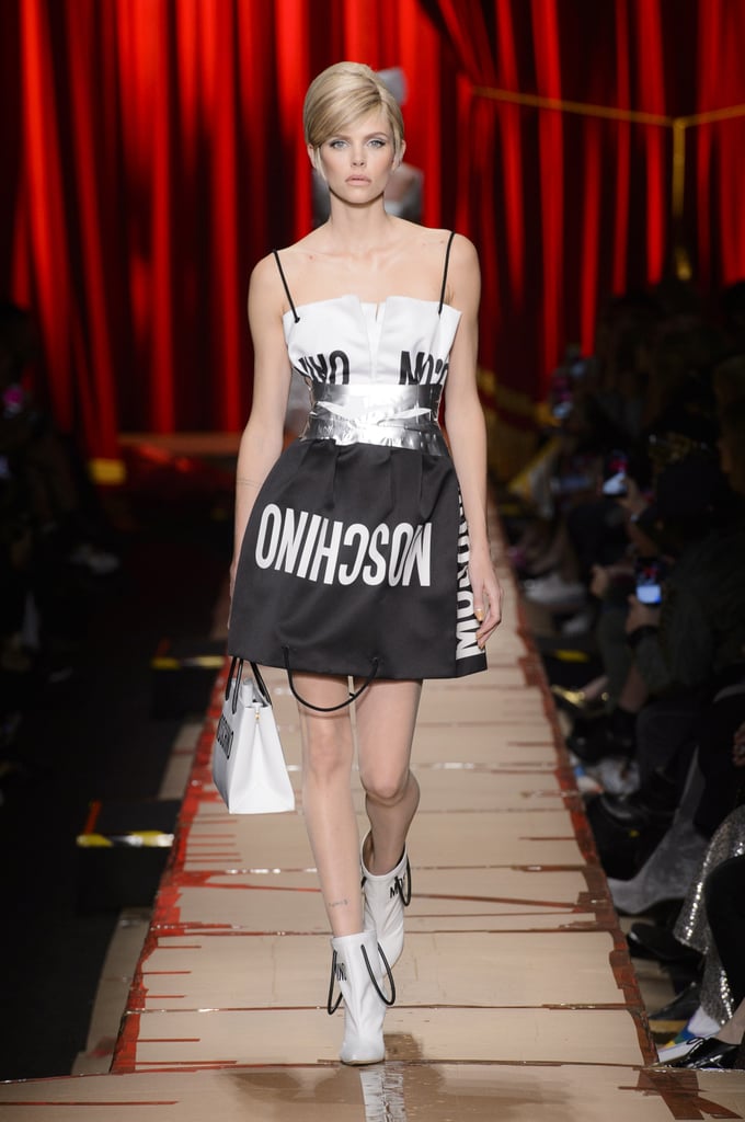 Moschino Fall 2017 Runway Show