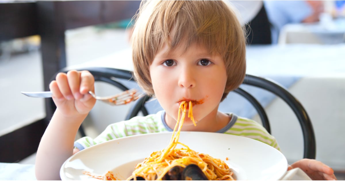 Best Kid-Friendly Restaurants in the US | POPSUGAR Family