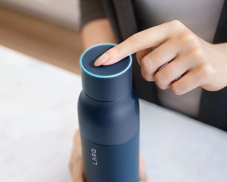 LARQ self-cleaning water bottle review 