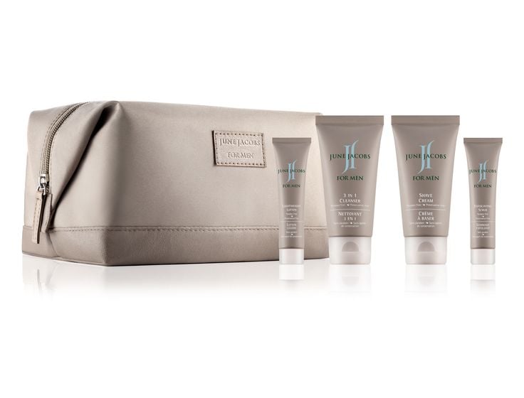 June Jacobs Men's Travel Kit