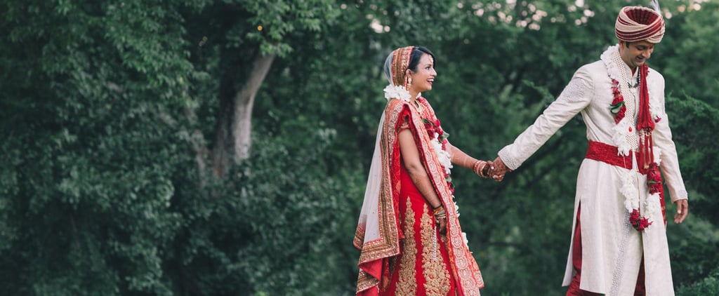 Indo-American Wedding in Nashville