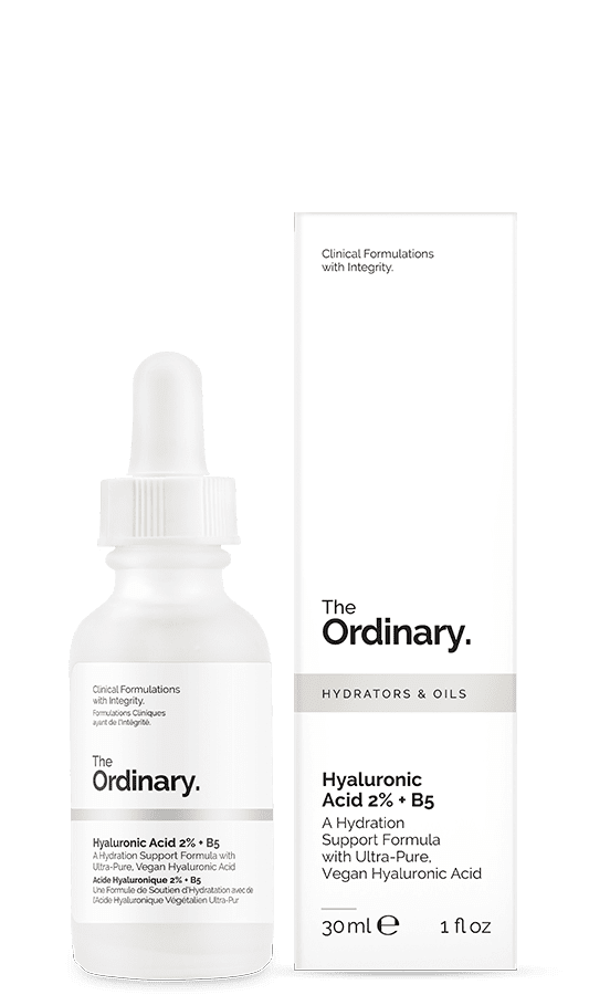 Deciem The Ordinary Hyaluronic Acid 2% + B5