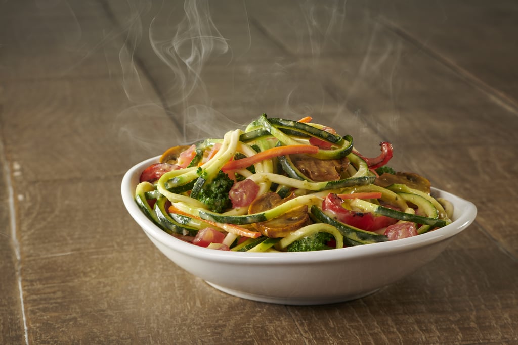 olive garden zoodles recipe