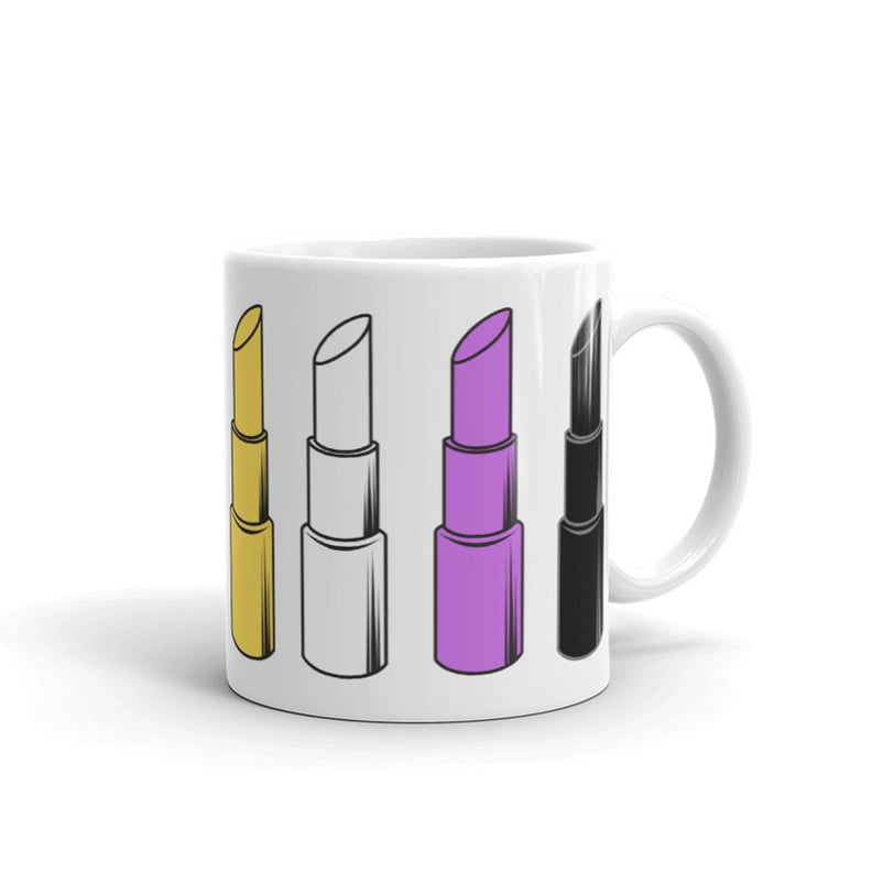 Lipstick Mug