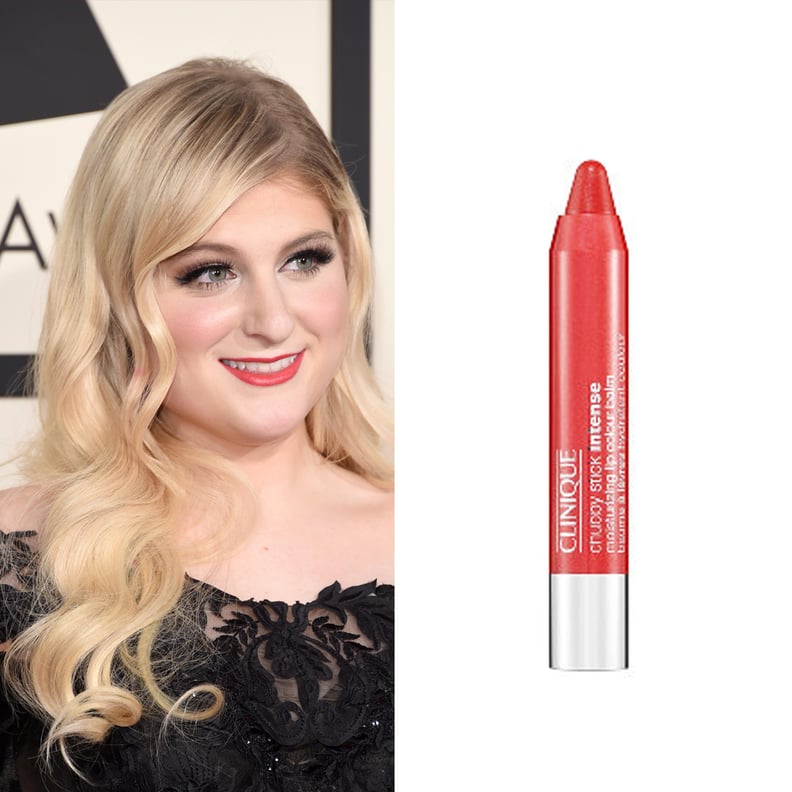 Meghan Trainor at the Grammys