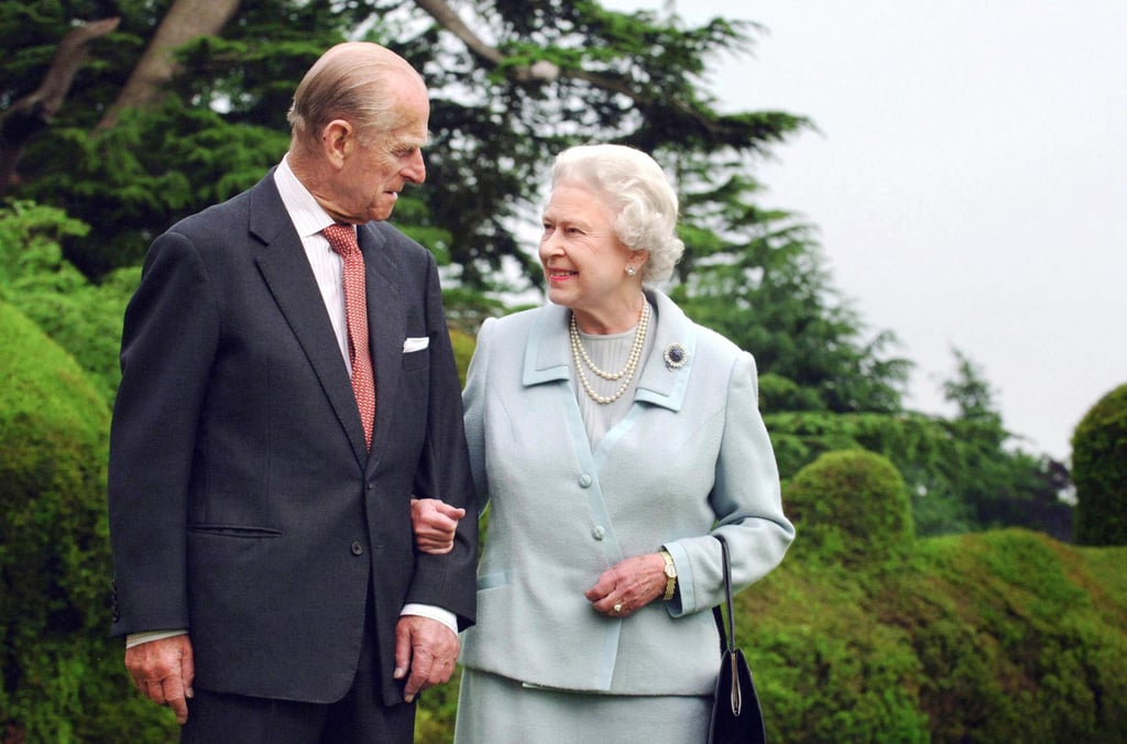 The Queen Gave Her Husband a New Title For Their 70th Anniversary