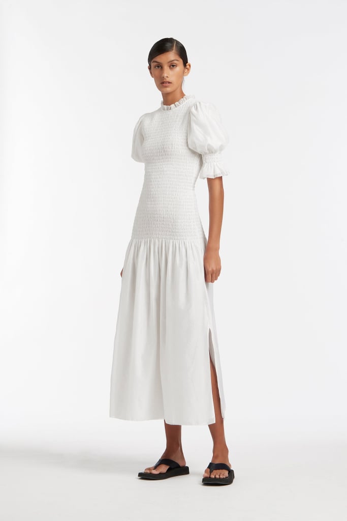 Smocked