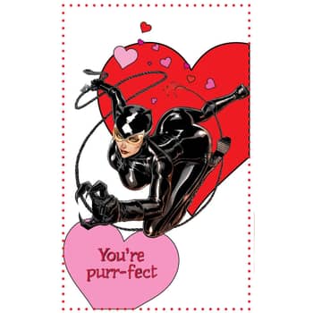 funny batman valentines day cards