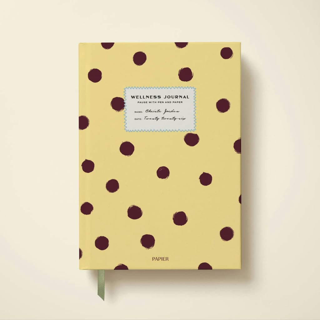 Papier Dotted & Spotted Wellness Journal