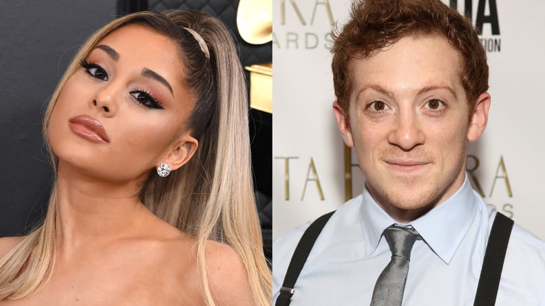 Ariana Grande and Ethan Slater Relationship Timeline | PS Celebrity