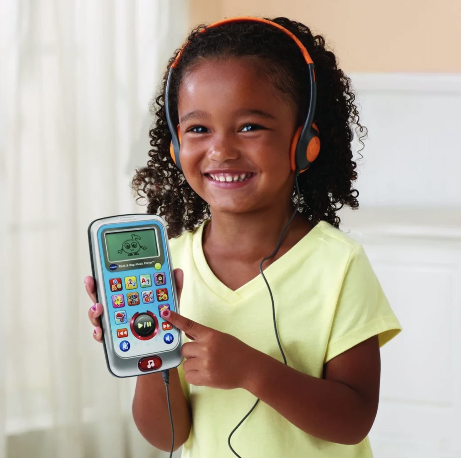 Bring Music Class Home with the VTech Kidi Star Karaoke Machine - Parenting  Healthy