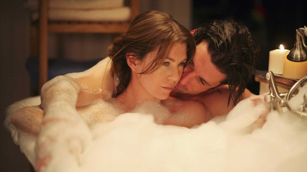 The Runner-Up: Meredith and Derek