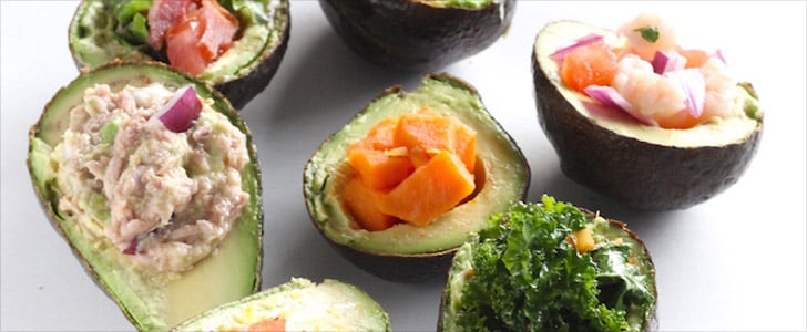 Stuffed-Avocado Recipes
