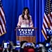 Melania Trump Says She'll Stop Cyberbullying as First Lady